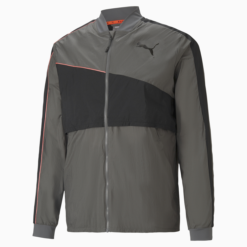 PUMA 慢跑系列Launch 7吋短風褲(M) 男短褲 52039244 灰 歷史價格詳細信息