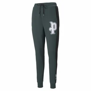 【PUMA官方旗艦】流行系列Puma T束口長褲 女性 53433501 歷史價格詳細信息