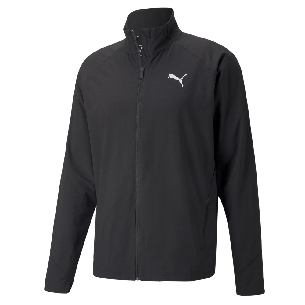 PUMA 風衣外套 訓練系列Puma Fit 運動外套 女 52307301 黑色 歷史價格詳細信息