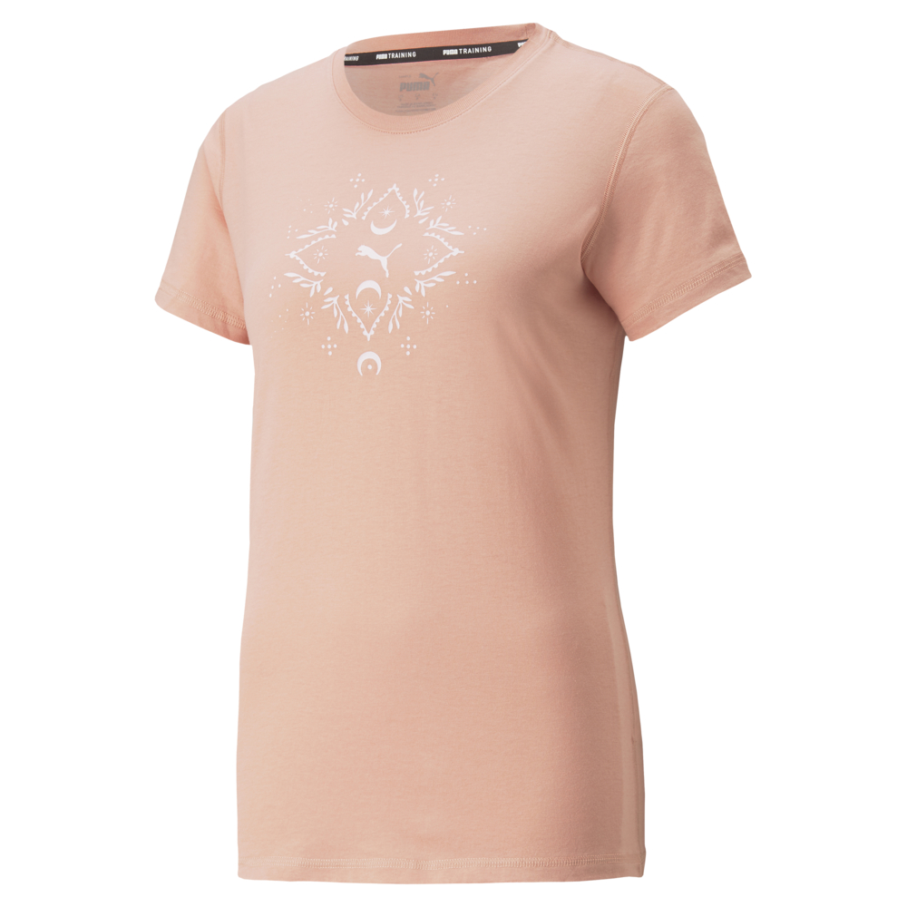 【PUMA官方旗艦】訓練系列圖樣短袖T恤 女性 52091901 歷史價格詳細信息