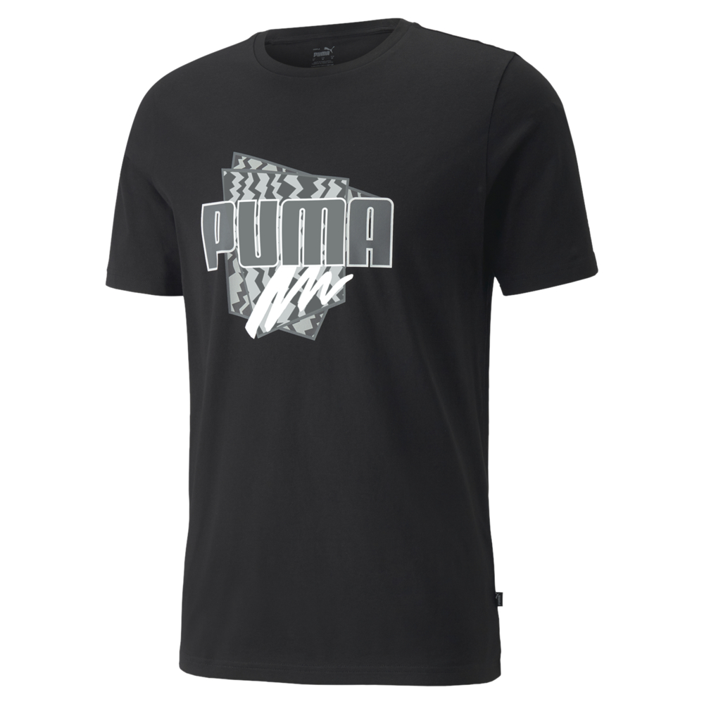 【PUMA官方旗艦】基本系列手繪Puma短袖T恤 女性 68560828 歷史價格詳細信息