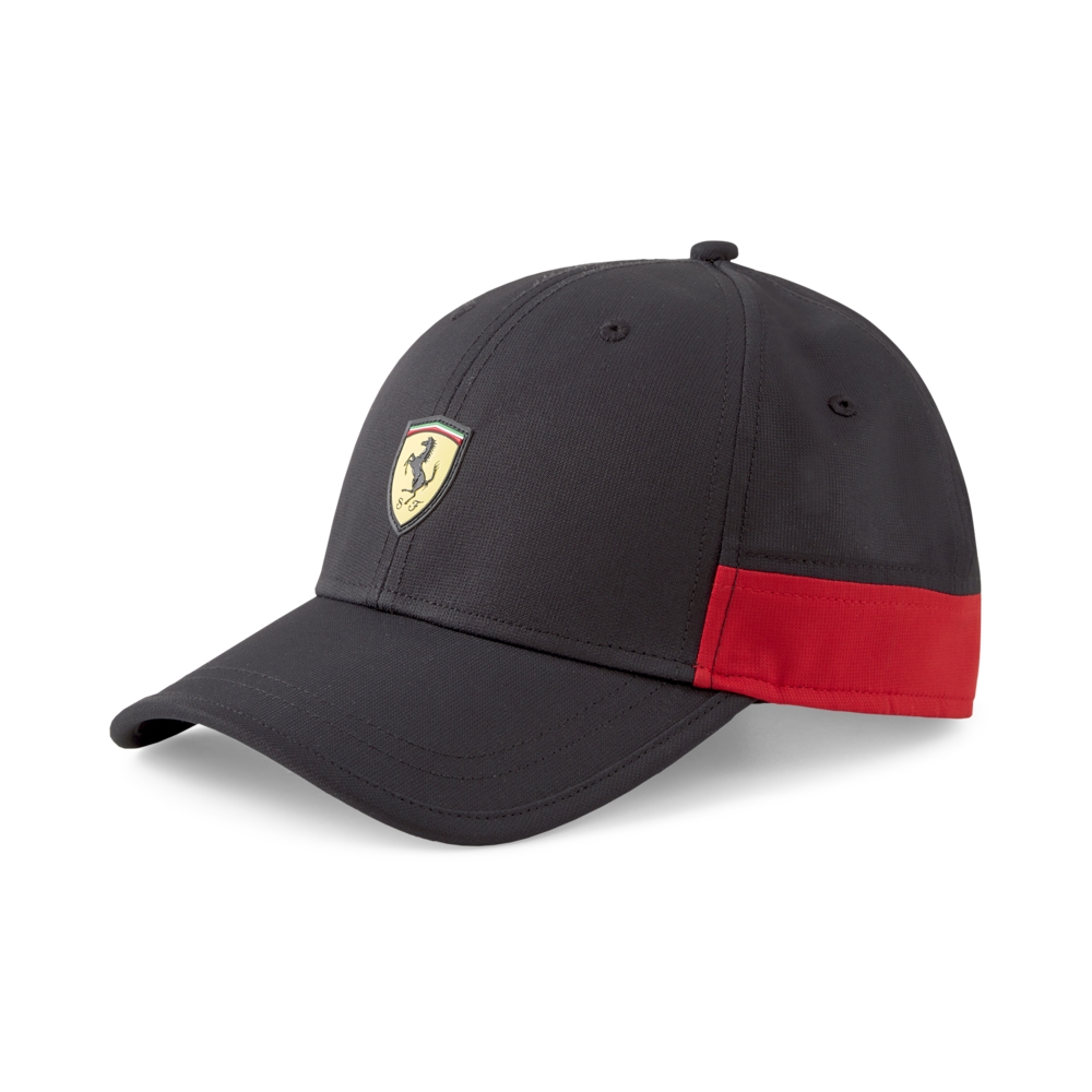 PUMA Ferrari系列棒球帽(N) 休閒帽 黑色 02348501 歷史價格詳細信息