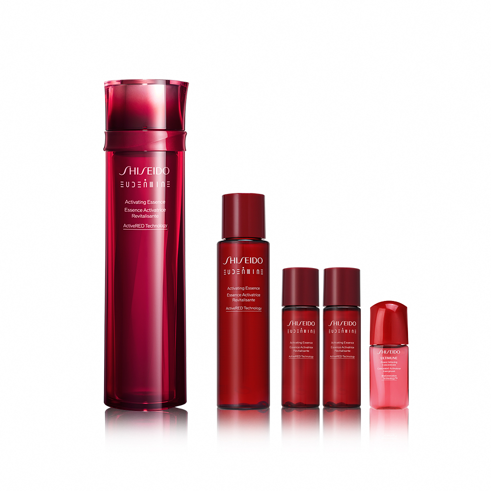 【資生堂國際櫃】紅色超導奇蹟組 (2024 限定) 歷史價格詳細信息