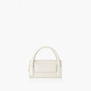 【FIND KAPOOR 官方直營】MARTY MARTY 26 CRINKLED 翻蓋手提肩背方包- 奶黃色 歷史價格詳細信息