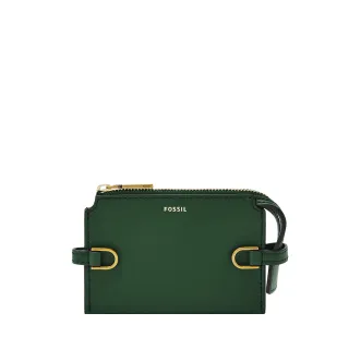 【FOSSIL 官方旗艦館】Kier 仙人掌純素皮革掀蓋扣式長夾-咖啡色 SL6554200 歷史價格詳細信息