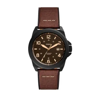【FOSSIL 官方旗艦館】Bronson 真皮證件格皮夾-咖啡色 ML4562210 歷史價格詳細信息