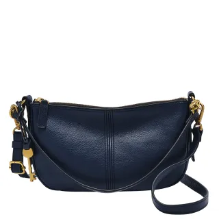 FOSSIL Jolie 真皮法棍包-復古撞色 ZB11009194 歷史價格詳細信息