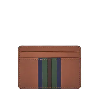 FOSSIL Bronson 真皮證件格皮夾-咖啡色ML4563206 歷史價格詳細信息