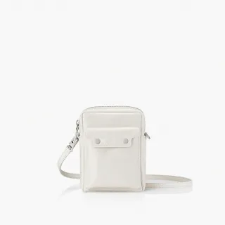 【FIND KAPOOR 官方直營】MARTY MARTY 26 CRINKLED 翻蓋手提肩背方包- 奶黃色 歷史價格詳細信息