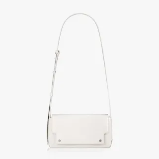 【FIND KAPOOR 官方直營】MARTY MARTY 26 CRINKLED 翻蓋手提肩背方包- 奶黃色 歷史價格詳細信息