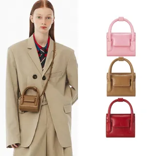 【FIND KAPOOR 官方直營】MARTY MARTY 26 CRINKLED 翻蓋手提肩背方包- 奶黃色 歷史價格詳細信息