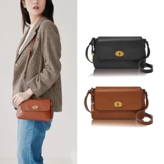 【FOSSIL 官方旗艦館】 Gabriella 優雅女伶真皮斜背包 (多色任選) 歷史價格詳細信息