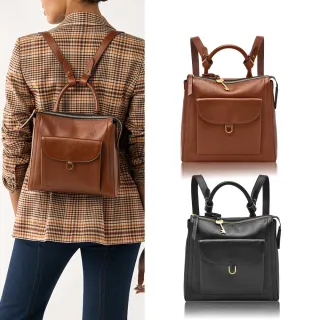 【FOSSIL 官方旗艦館】Parker 真皮兩用後背包-焦糖色 ZB1515235 歷史價格詳細信息