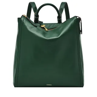 【FOSSIL 官方旗艦館】Parker 真皮兩用後背包-焦糖色 ZB1515235 歷史價格詳細信息