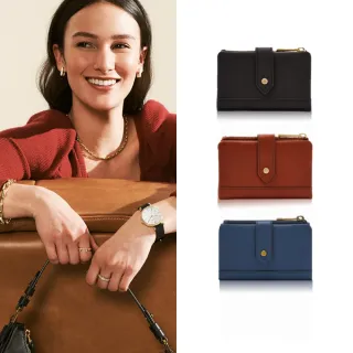 【FOSSIL 官方旗艦館】真皮經典女用長夾(多款任選 單一價) 歷史價格詳細信息