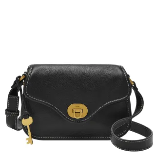 【FOSSIL 官方旗艦館】Heritage 輕巧型真皮零錢袋短夾-黑色 SL8231001 歷史價格詳細信息