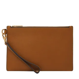 【FOSSIL 官方旗艦館】Gift 真皮收納包-白色 SLG1583105 歷史價格詳細信息