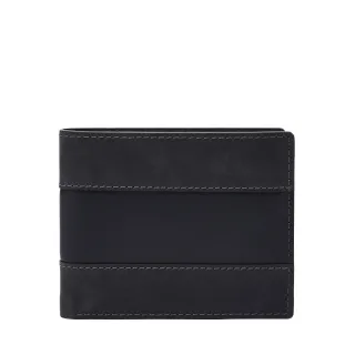 【FOSSIL】Everett 真皮證件格經典男夾-海軍藍 ML4397406 歷史價格詳細信息