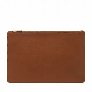 【FOSSIL 官方旗艦館】Gift 真皮收納包-白色 SLG1583105 歷史價格詳細信息