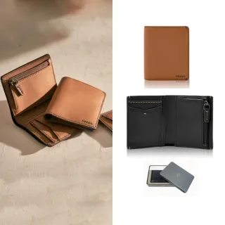 【FOSSIL 官方旗艦館】Joshua 仙人掌純素皮革皮夾-咖啡色 ML4462B210 歷史價格詳細信息