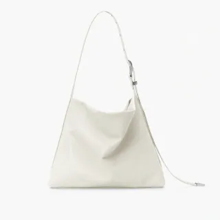 【FIND KAPOOR】BELTY 25 CRINKLED 可調式肩背新月包 桃粉色 歷史價格詳細信息