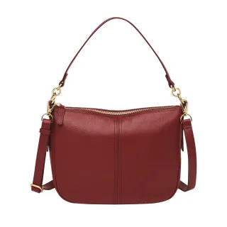 Fossil 深紅純棉短袖上衣 M號 歷史價格詳細信息