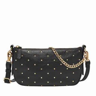 FOSSIL Jolie 真皮新月斜背包-紅木色 ZB1949243 歷史價格詳細信息