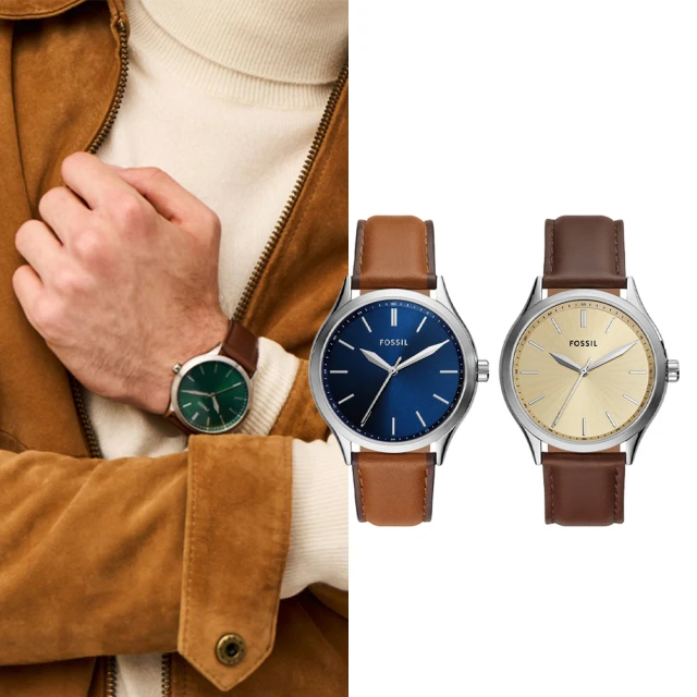 【FOSSIL 官方旗艦館】Fenmore Midsize 三眼系列簡約美型手錶 鐵灰色不鏽鋼鍊帶 44mm BQ2401 歷史價格詳細信息