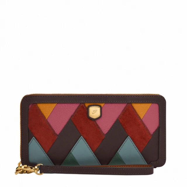 FOSSIL Lennox 真皮金釦方包-黑色鉚釘代言人廣告款ZB1974001 歷史價格詳細信息