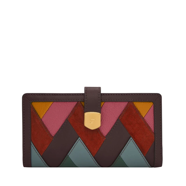 FOSSIL Lennox 真皮金釦方包-黑色鉚釘代言人廣告款ZB1974001 歷史價格詳細信息