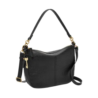 【FOSSIL 官方旗艦館】Jolie 真皮新月斜背包-紅木色 ZB1949243 歷史價格詳細信息