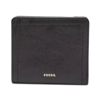 FOSSIL Logan 真皮短夾-紅木色漆皮 SL10013631 歷史價格詳細信息