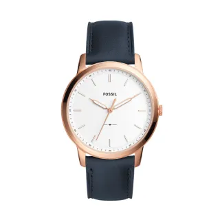 FOSSIL Townsman 爵士小鏤空機械錶-藍x咖啡/44mm ME3110 歷史價格詳細信息