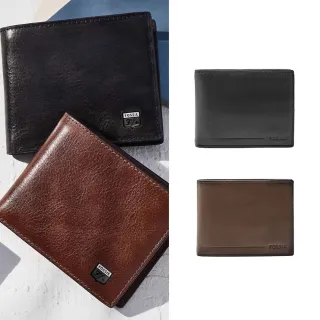 【FOSSIL 官方旗艦館】Allen 真皮證件格RFID男用皮夾 (兩色可選) 歷史價格詳細信息