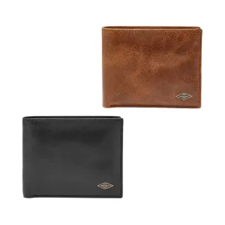 Fossil 皮夾 短夾 真皮 情侶 情人節 聖誕節 交換禮物 聖誕禮物 RFID 防盜皮夾【SML1390】美國大衛 歷史價格詳細信息