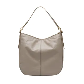 【FOSSIL 官方旗艦館】Jolie 真皮新月斜背包-紅木色 ZB1949243 歷史價格詳細信息