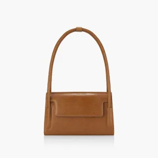 【FIND KAPOOR 官方直營】MARTY MARTY 26 CRINKLED 翻蓋手提肩背方包- 奶黃色 歷史價格詳細信息