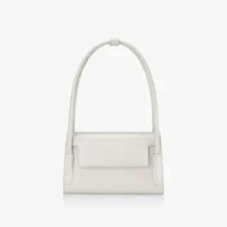 【FIND KAPOOR 官方直營】MARTY MARTY 26 CRINKLED 翻蓋手提肩背方包- 奶黃色 歷史價格詳細信息