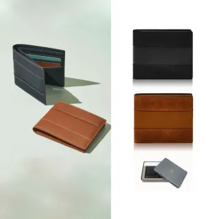 FOSSIL Everett 真皮大零錢袋皮夾-黑色 ML4400001 歷史價格詳細信息