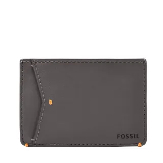 【FOSSIL 官方旗艦館】Joshua 仙人掌純素皮革皮夾-咖啡色 ML4462B210 歷史價格詳細信息