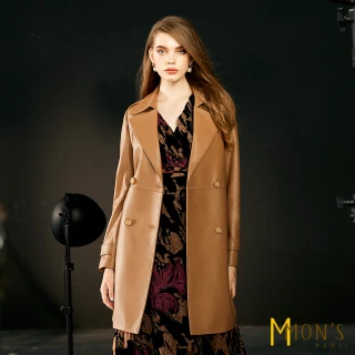 【MON’S】時尚條文壓摺長褲裙子(直) 歷史價格詳細信息