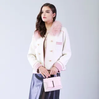 【MON’S】狐狸毛領派克服兔毛內裡保暖防風外套(2色任選) 歷史價格詳細信息