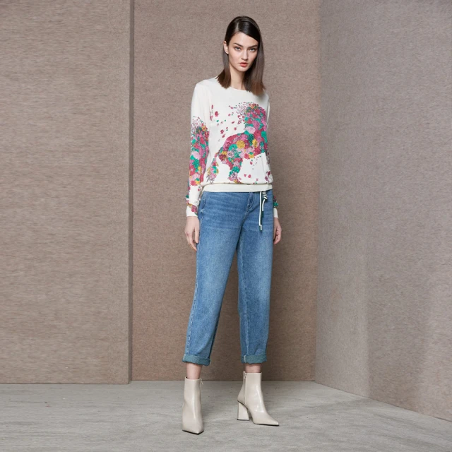 【MON’S】雙摺闊腿西裝褲(直) 歷史價格詳細信息