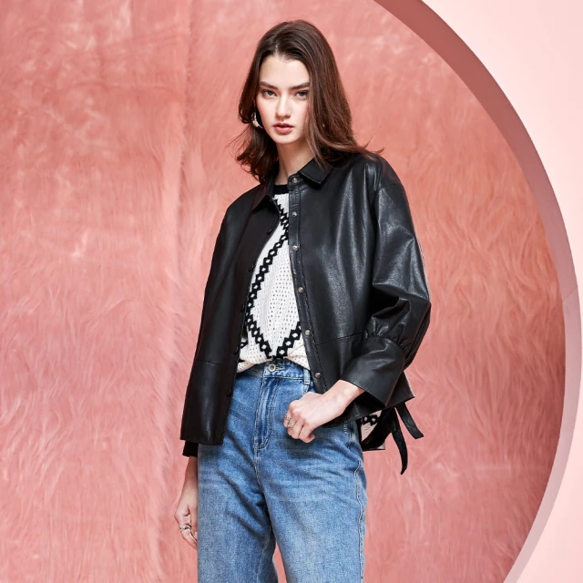 【MON’S】羔羊皮草兩穿背心 歷史價格詳細信息