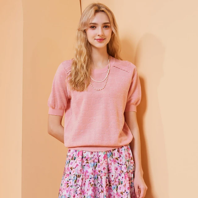 【MON’S】優雅緹花壓摺輕盈西裝外套(直) 歷史價格詳細信息