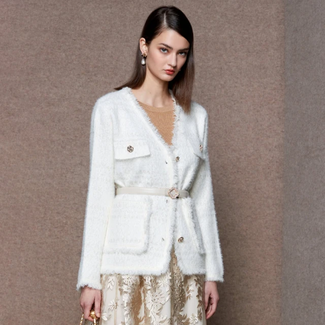 【MON’S】訂製款燙鑽蕾絲長裙(直) 歷史價格詳細信息