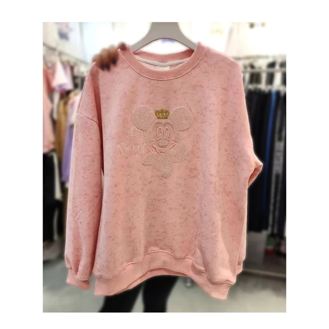 【MON’S】圓領造型絲棉針織上衣(直) 歷史價格詳細信息