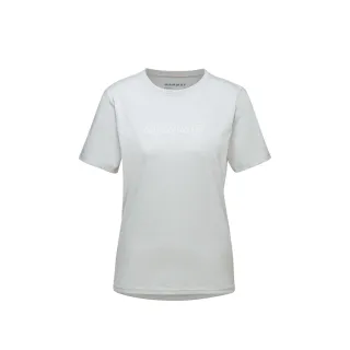 【Mammut 長毛象】Mammut Core T-Shirt Snow W 有機棉舒適短袖上衣 女款 黑色 #1017-04085 歷史價格詳細信息