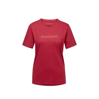 【Mammut 長毛象】Mammut Core T-Shirt Snow W 有機棉舒適短袖上衣 女款 黑色 #1017-04085 歷史價格詳細信息