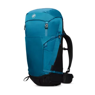 【Mammut 長毛象】Lithium 50 W 50L 多功能健行後背包 女款 海洋藍/黑 #2530-00770 歷史價格詳細信息
